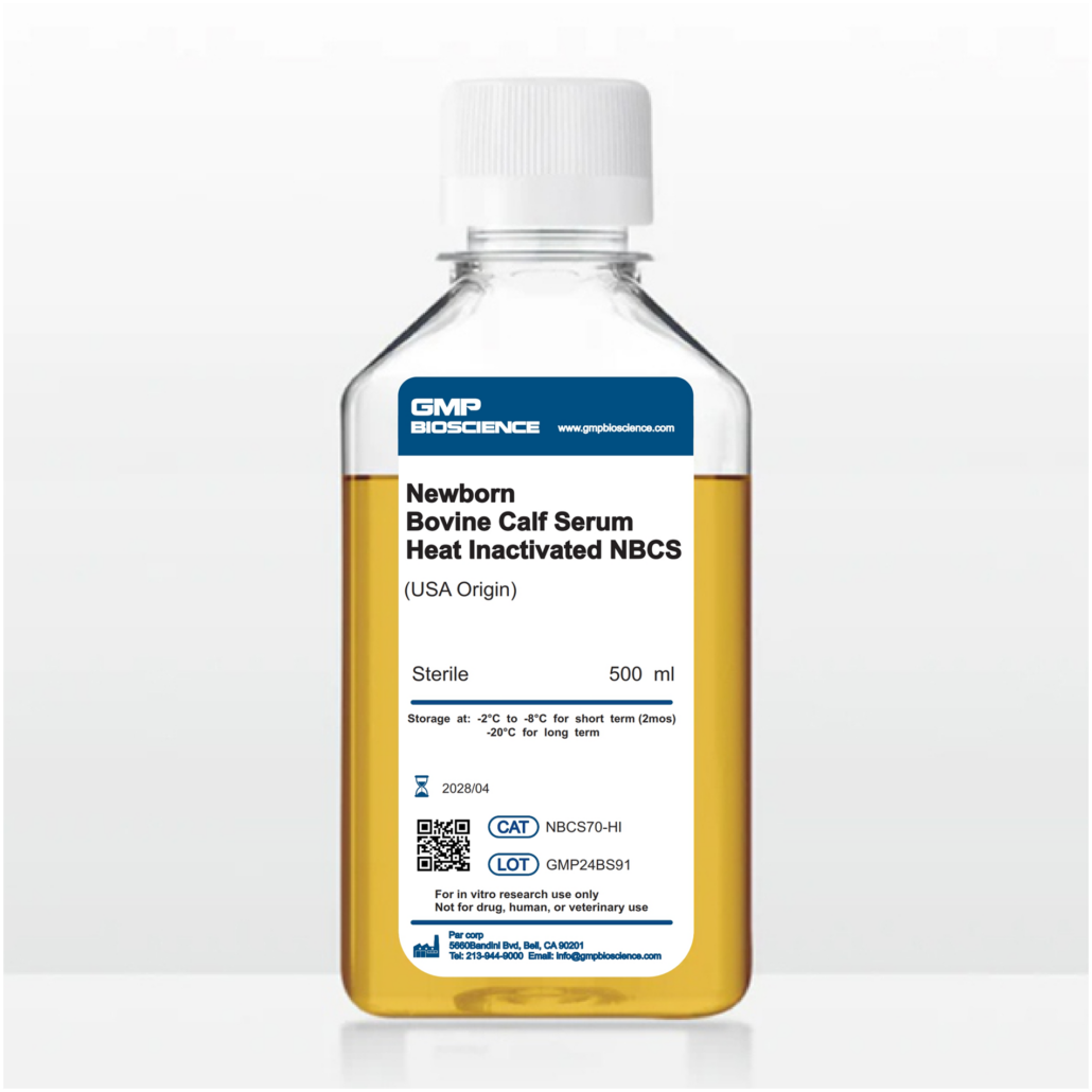 Fetal Bovine Serum FBS Cell Culture Media GMP Bioscience Fetal Bovine Serum FBS Cell Culture Media GMP Bioscience