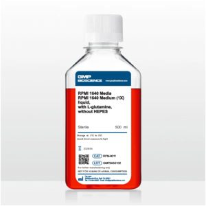 RPM-9011 - RPMI 1640 Medium (1X) liquid, with L-glutamine, without HEPES_001