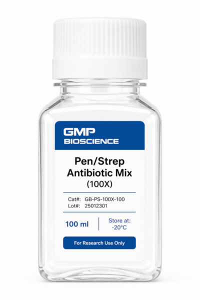 Penicillin/Streptomycin Antibiotic Mix (100X)